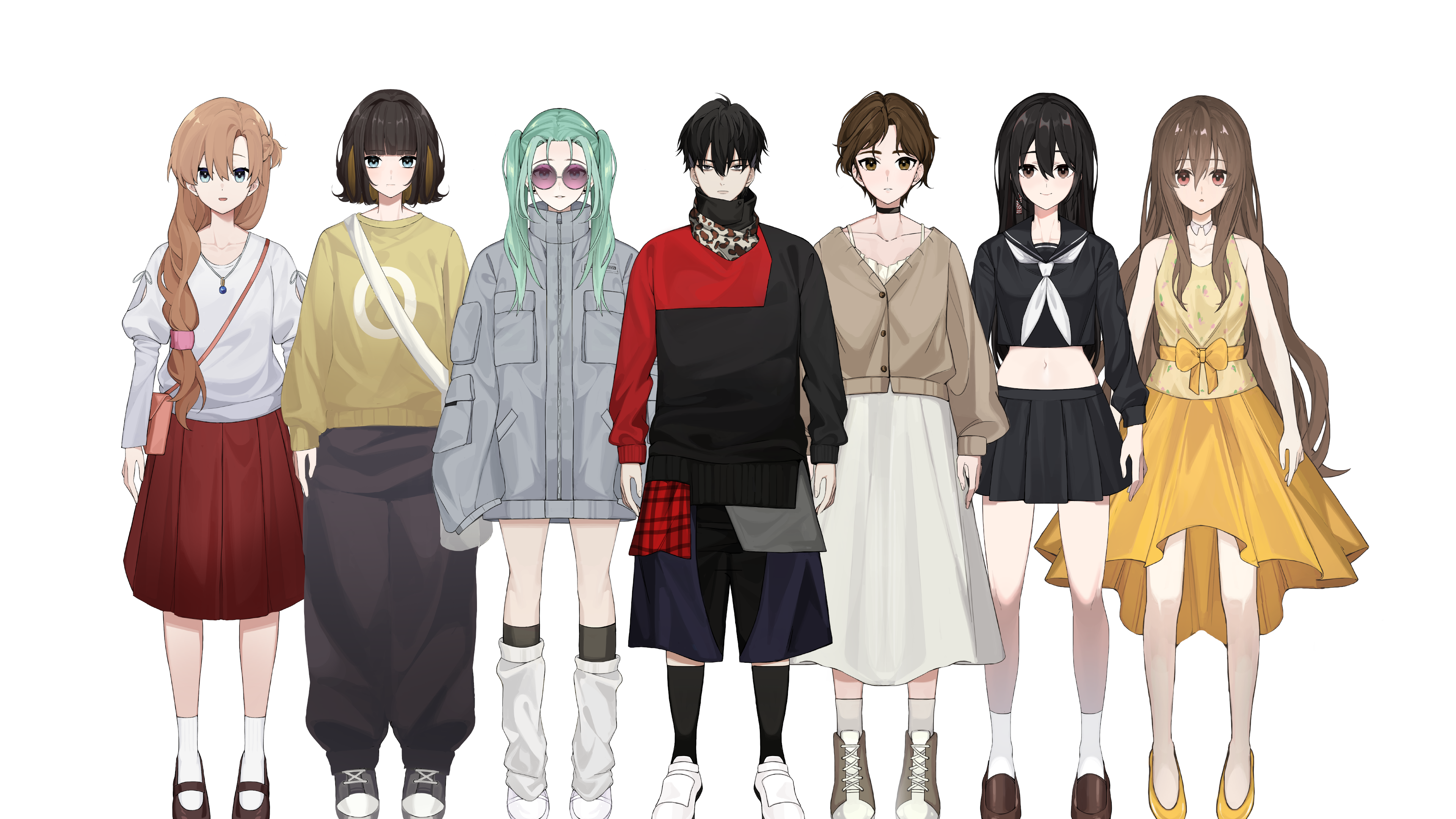 Premium VTuber Model